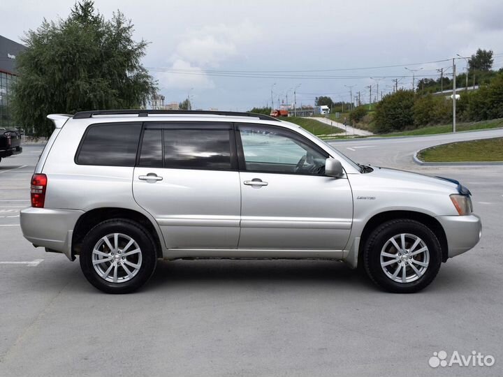 Toyota Highlander 3.0 AT, 2002, 240 000 км