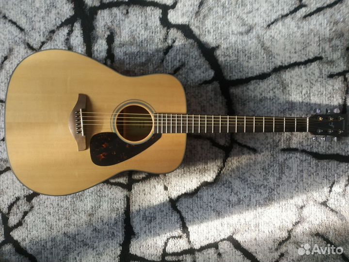 Акустическая гитара yamaha fg800м