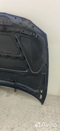 Капот BMW 1 E81/E87 рест. E87 2010