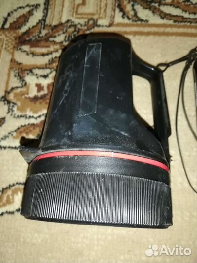 Фонари СССР