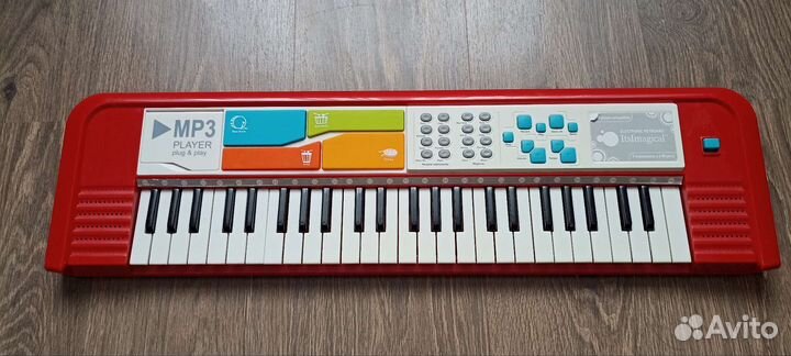 Пианино детское