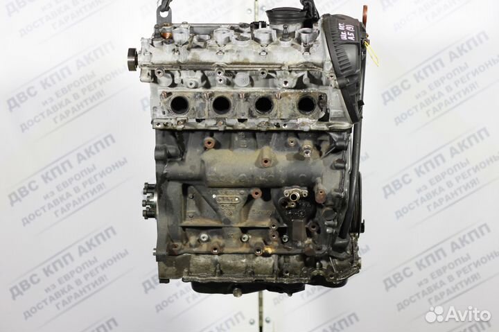 Двигатель 2.0 TSI ccza Skoda Octavia A5 из Англии