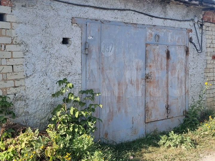 Гараж, 24 м²