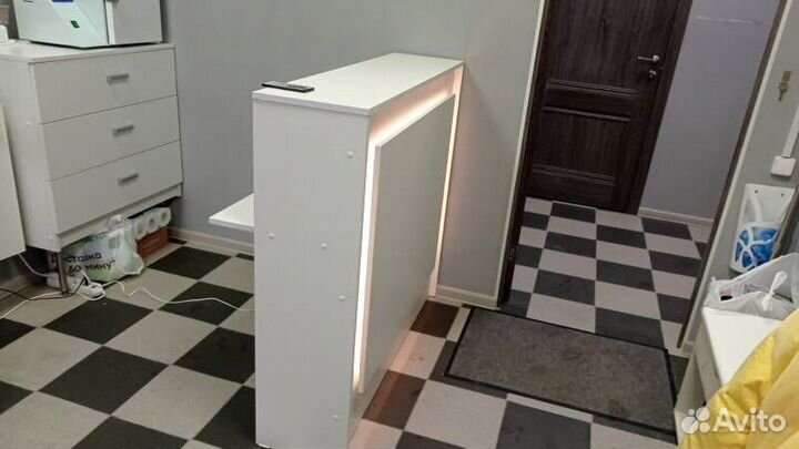 Стойка администратора Стойка Ресепшен
