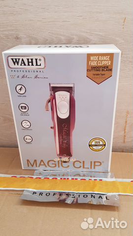 Машинка для стрижки Wahl Magic Clip Оригинал объявление продам