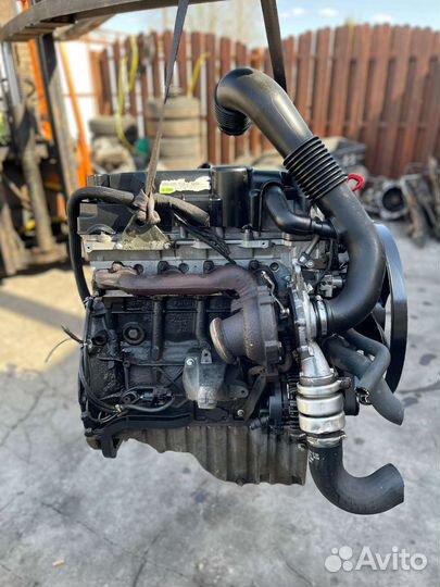 Двигатель 2.2 646985 на/для Мерседес Спринтер