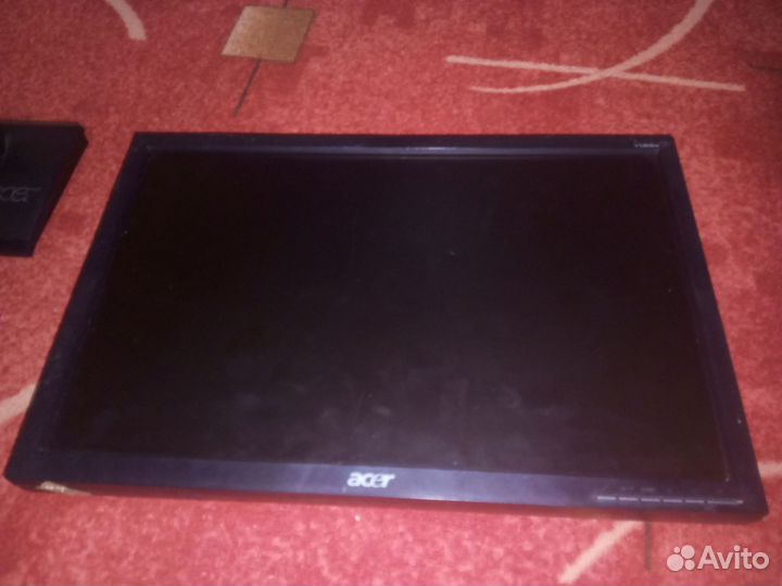 Монитор acer