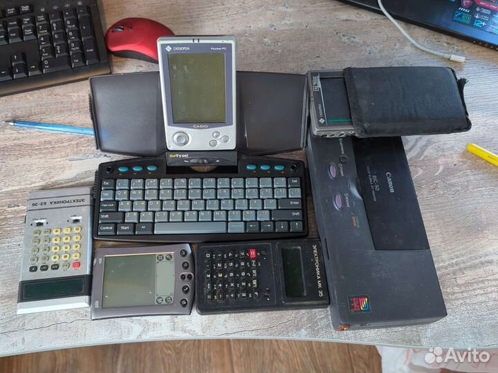 Casio Cassiopeia e125