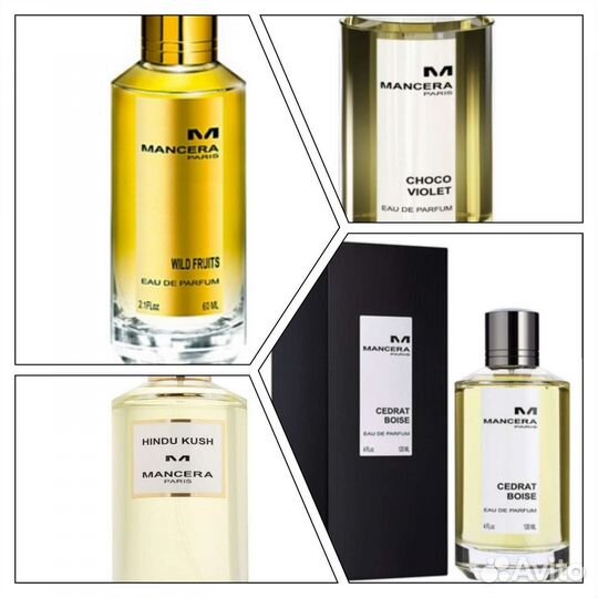 Mancera распив оригинал