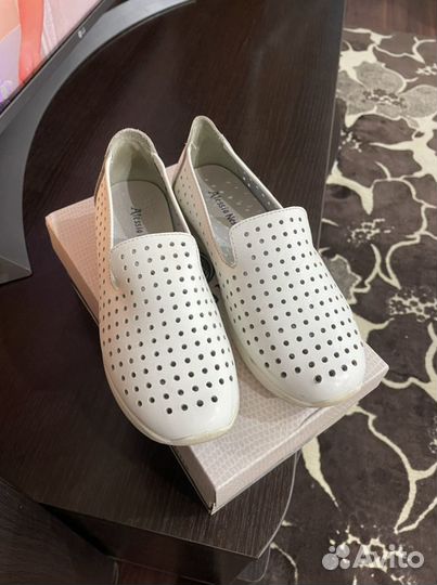 Мокасины