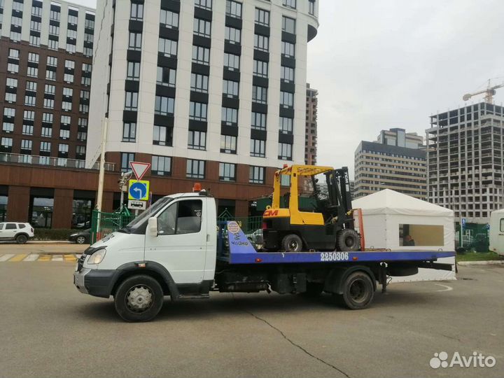 Услуги Эвакуатора/Эвакуатор Казань