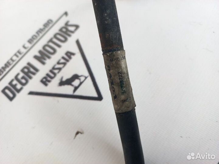 Шланг кондиционера Volvo S60 V70 XC70 левый