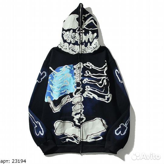 Худи Черное