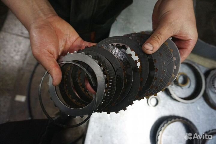 Ремонт G-tronic оптимальные решения