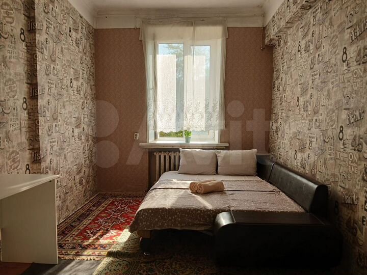 2-к. квартира, 60 м², 4/9 эт.