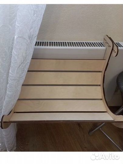 Лежанка для кота