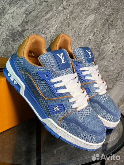 Louis vuitton кроссовки