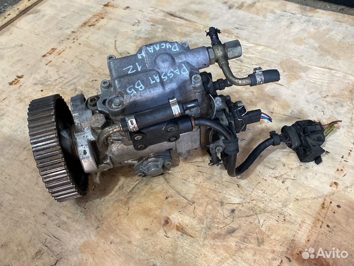 Тнвд 028130110H 1.9tdi Volksvagen, Seat, Audi