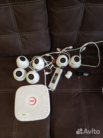 Видео регистратор, IP камеры наблюдения