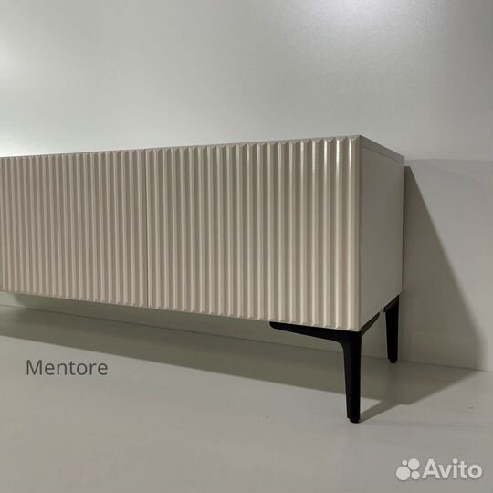 Тумба тв Bravo / капучино / 1800х400х300 мм