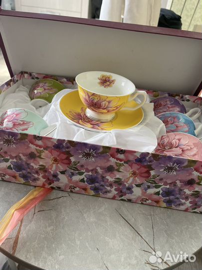 Чайный сервиз