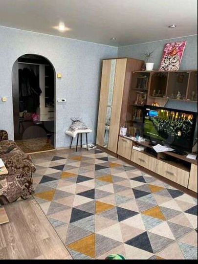 2-к. квартира, 36,4 м², 1/2 эт.