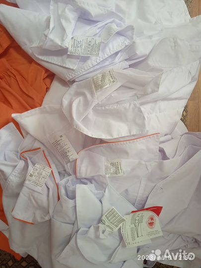 Спецодежда