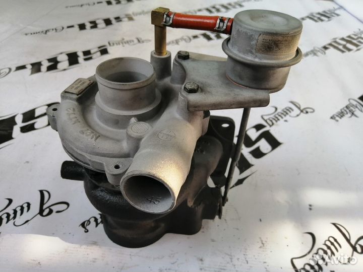 Турбина hyundai (Chrorus Bus / Mighty /HD72)