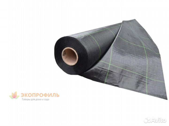 Почвоукрывной материал