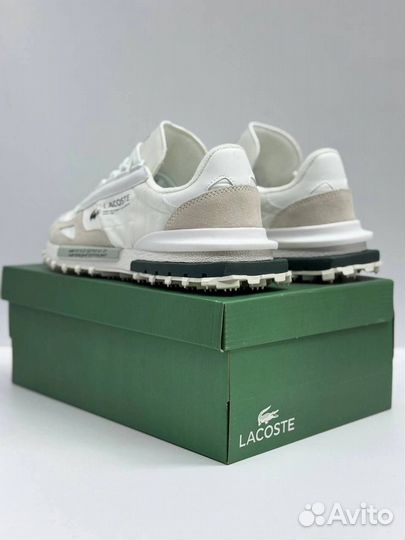 Кроссовки Lacoste современные