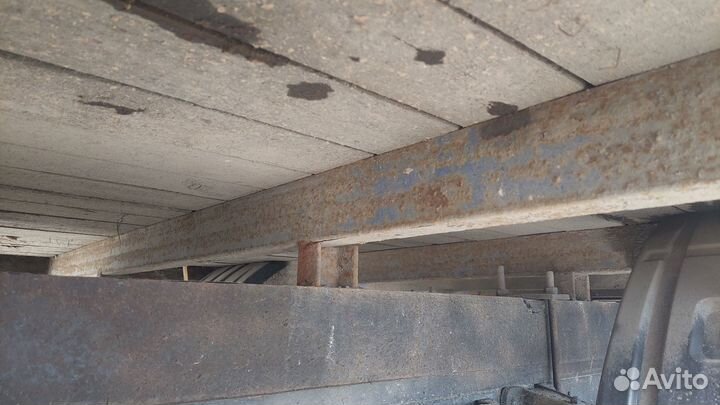 Фургон на газель 3.44