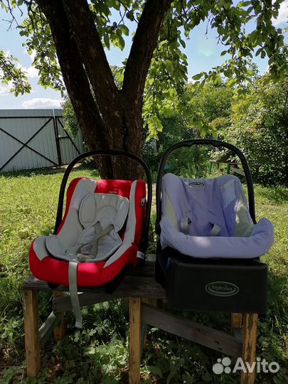 Автолюлька inglesina