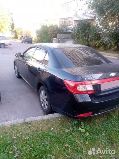 Chevrolet Epica 2.0 МТ, 2010, 289 000 км