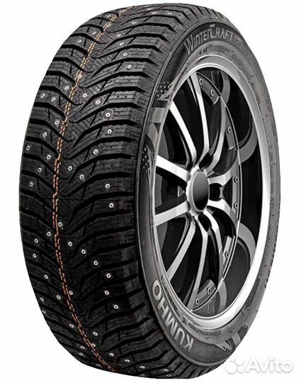 Kumho WinterCraft Ice WI31 225/45 R18 95T