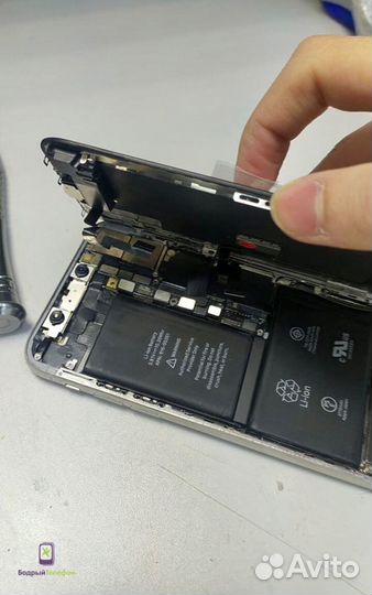 Ремонт iPhone 5s, 6, 6s, 7, 7+,8, 8+,X, Xr, 11