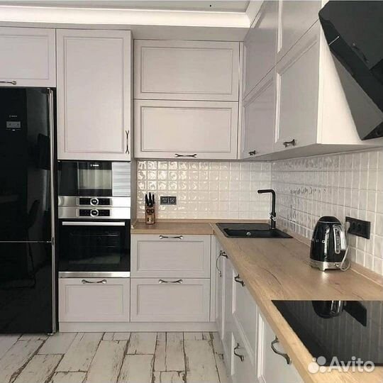 Кухни от производителя