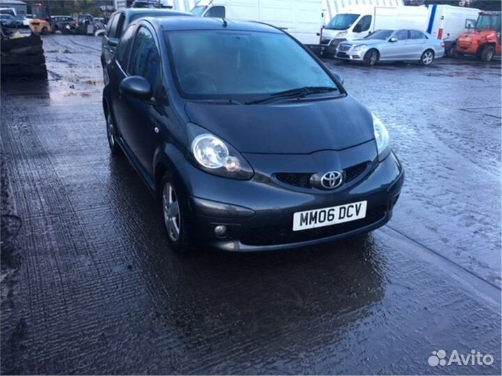 Разбор на запчасти Toyota Aygo