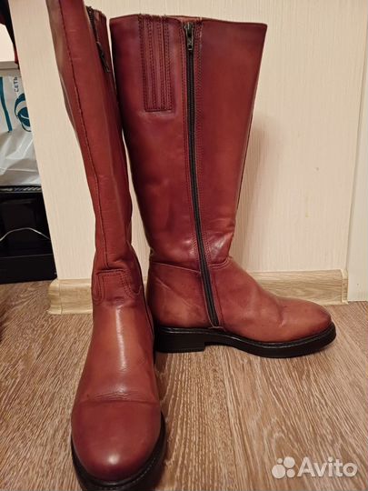 Сапоги женские зимние эконика 35, 38