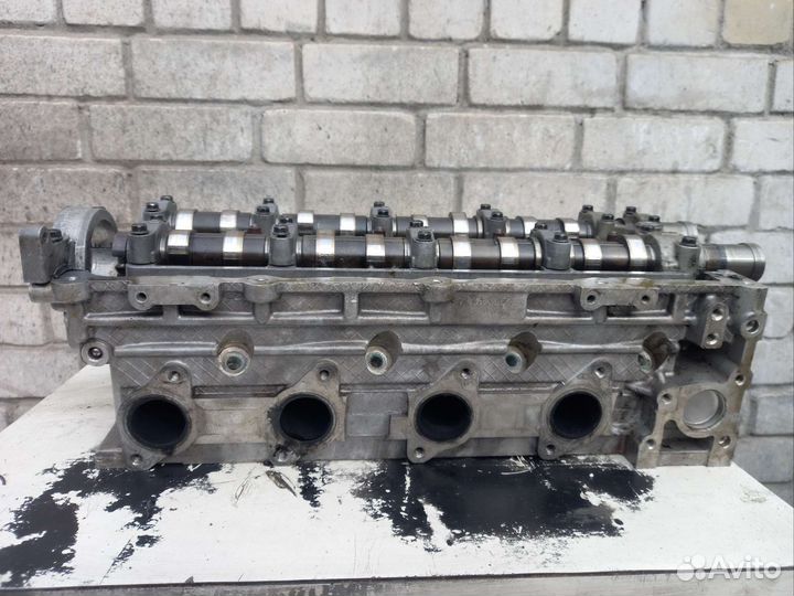 Гбц D4CB на Киа Соренто,Старекс 2.5