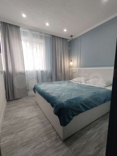 1-к. квартира, 37 м², 2/2 эт.