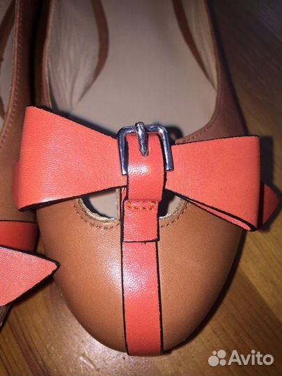 Балетки Armani 36