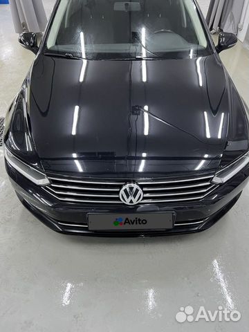 Volkswagen Passat 1.6 AMT, 2018, 140 000 км