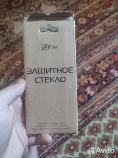 Защитное стекло iPhone 6/plus
