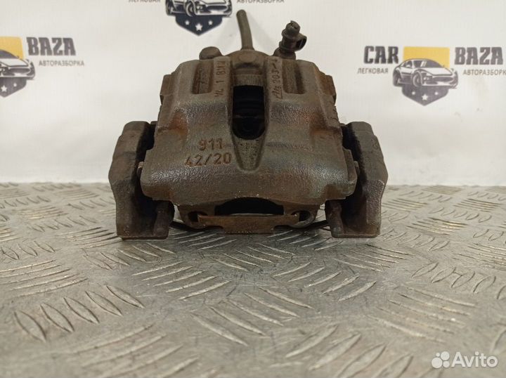 Суппорт задний левый L BMW 1, BMW 3, BMW X1