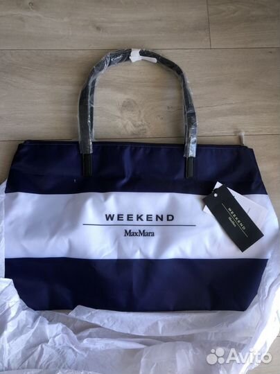 Cумка weekend MAX mara
