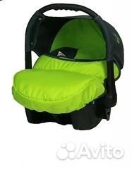 Автолюльки в ассортименте-ставятся на раму коляски