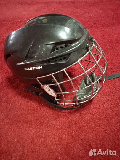 Коньки хоккейные