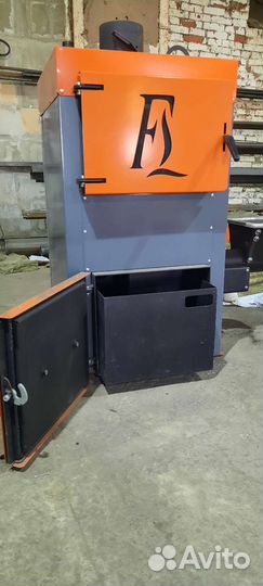 Автоматический котел от 10 до 50кВт