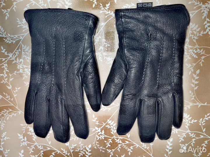 Перчатки мужские зимние новые р. 10.5 и 11