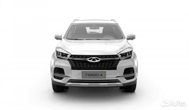 Chery Tiggo 4 1.5 AMT, 2024